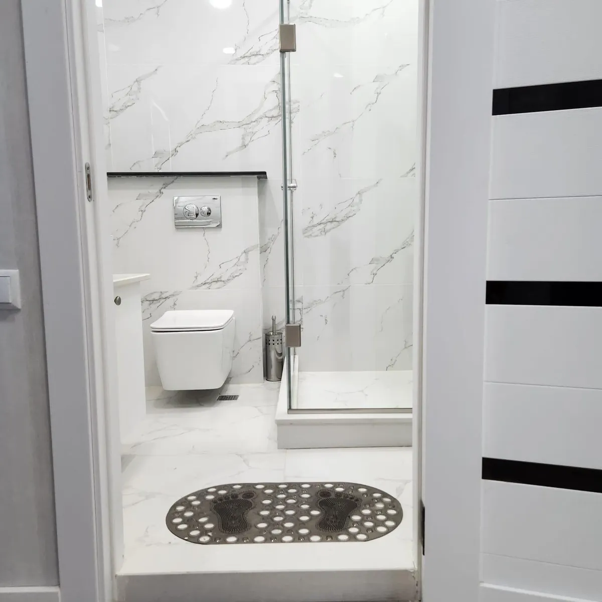 Apartment, 2-room, 52 m², Dar Tower