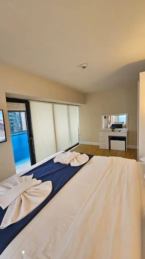Apartment, 2-room, 50 m², Orbi City