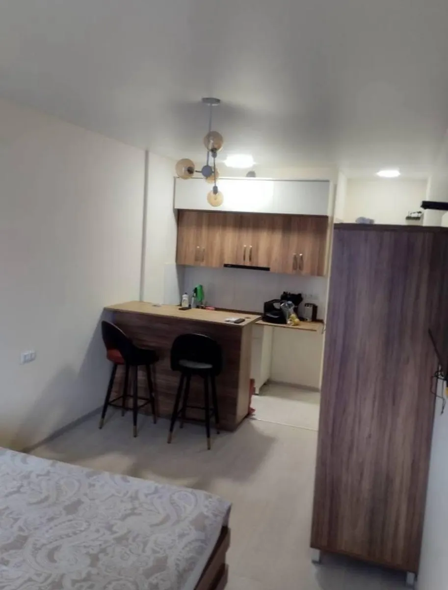 Квартира, 1-комн., 33 м², Alpha Heights
