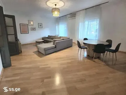 Apartment, 4-room, 120 m²