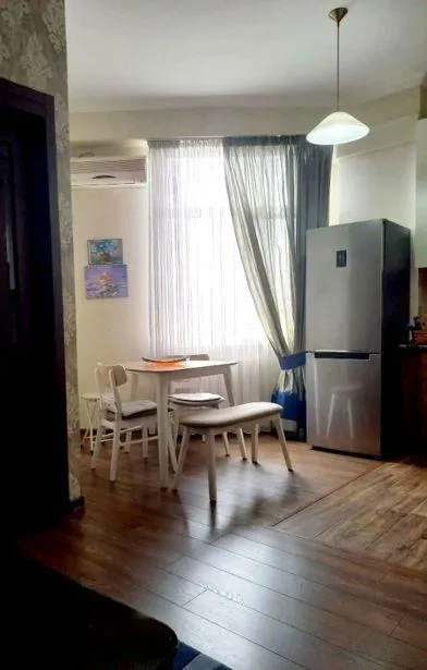 Квартира, 2-комн., 55 м²