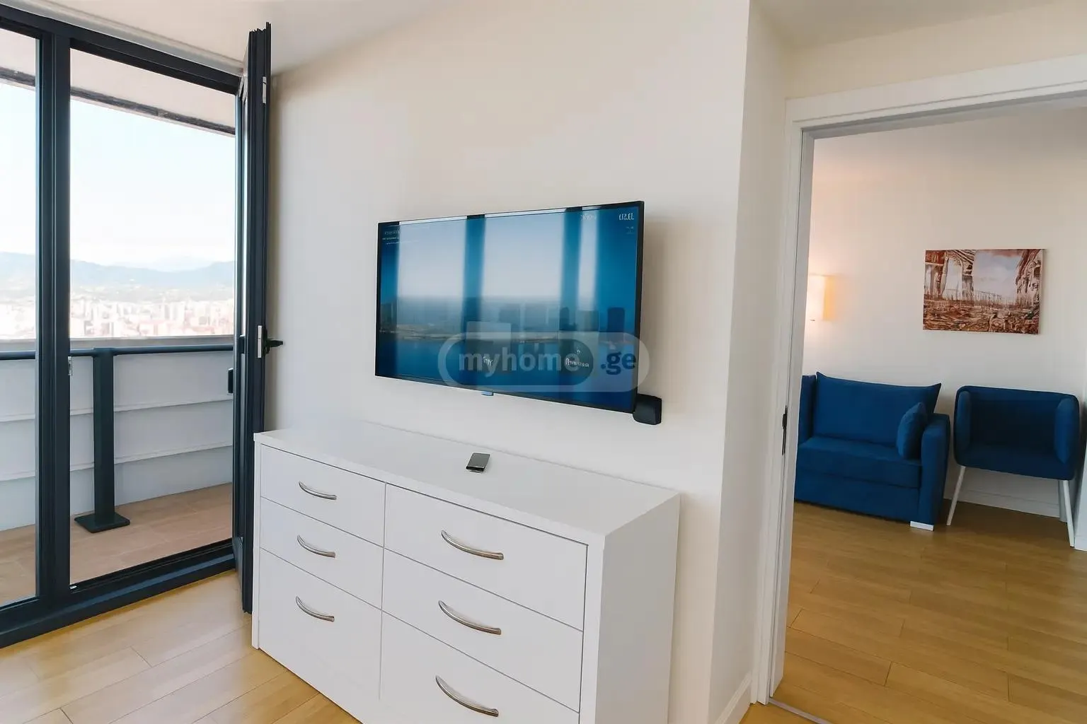 Квартира, 2-комн., 45 м², Orbi City