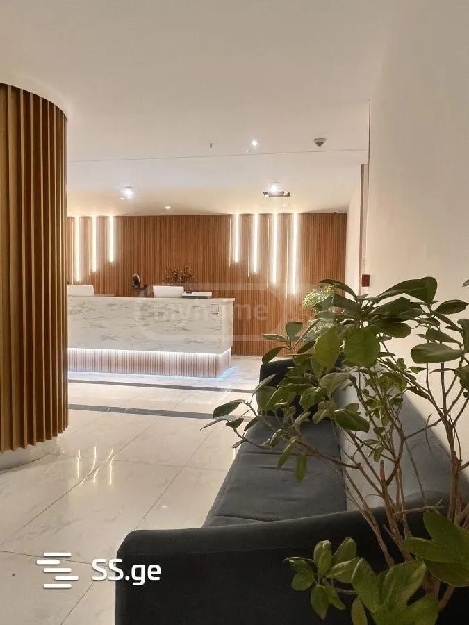Apartment, 1-room, 33 m², Orbi City
