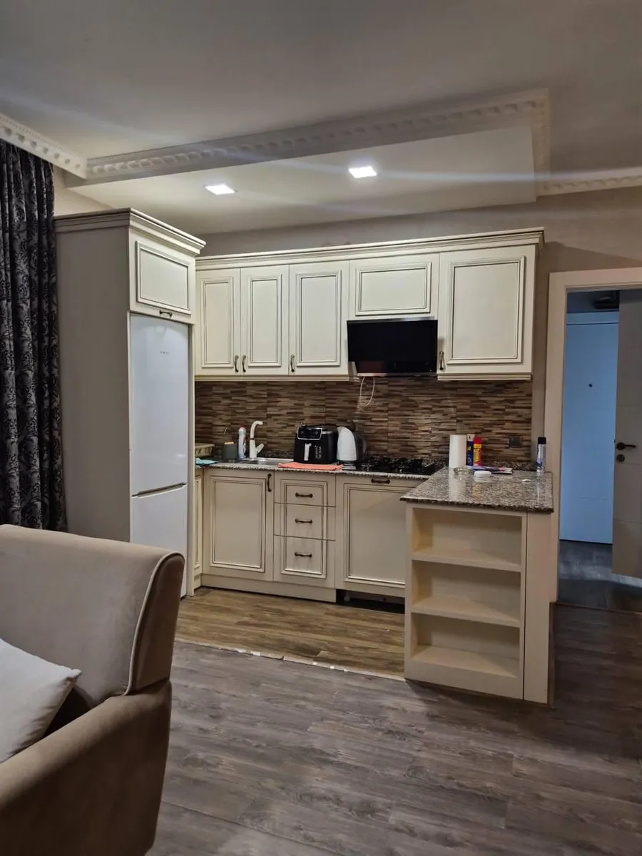 Apartment, 2-room, 60 m², Vakhtang Gorgasali St, 156-158