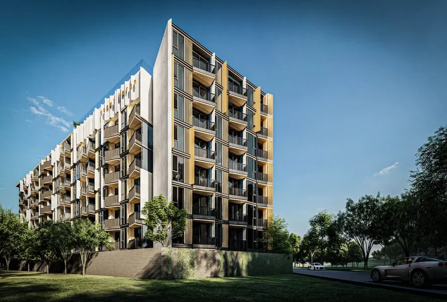 VIP Venus Karon residential complex
