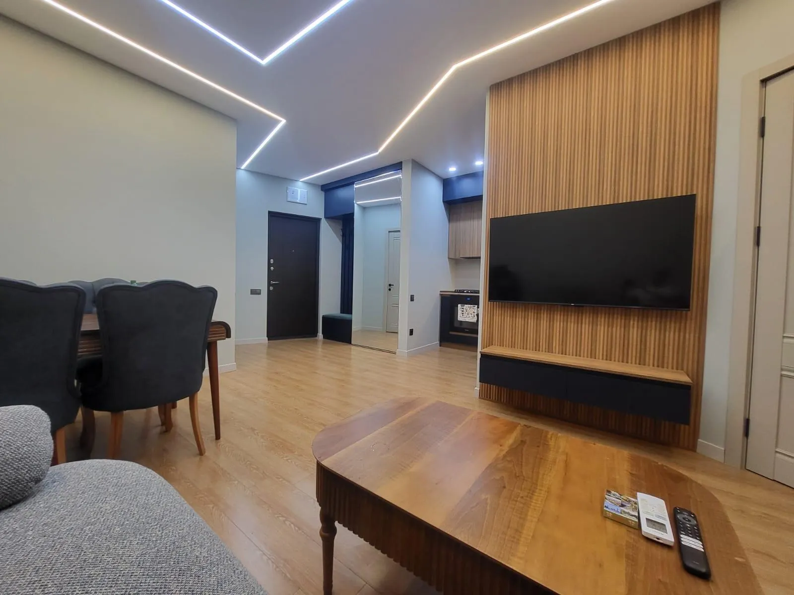 Квартира, 2-комн., 48 м², New Wave