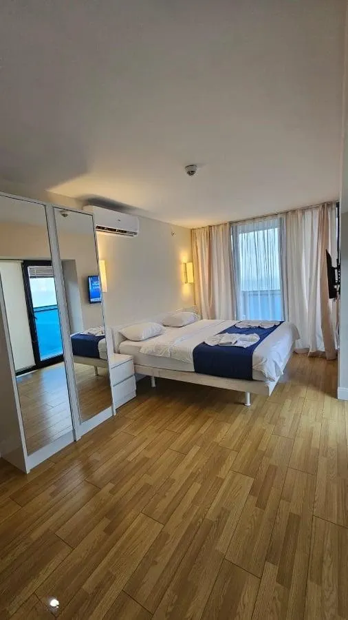 Apartment, 2-room, 50 m², Orbi City