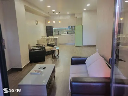 Apartment, 2-room, 65 m²