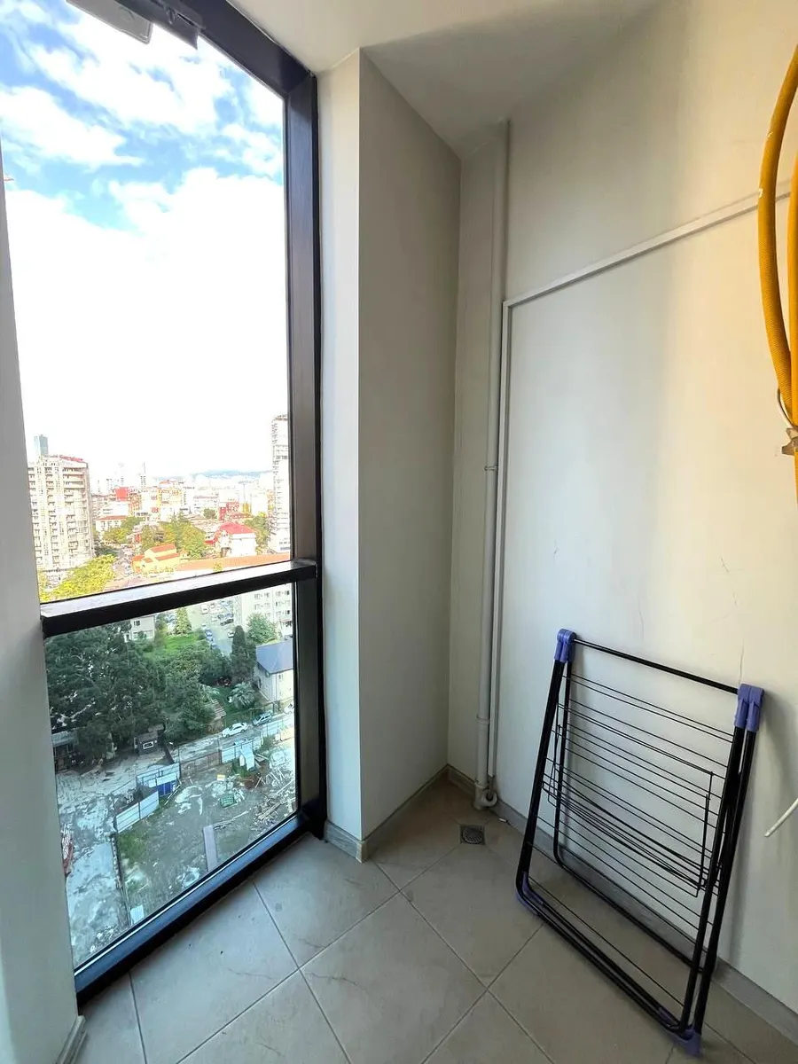Квартира, 1-комн., 40 м², New Wave