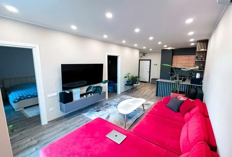 Квартира, 2-комн., 63 м²