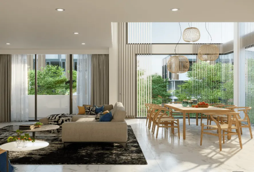 Laguna Seaside residential complex