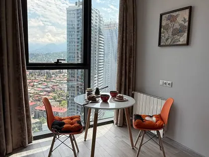 Apartment, studio, 26 m²