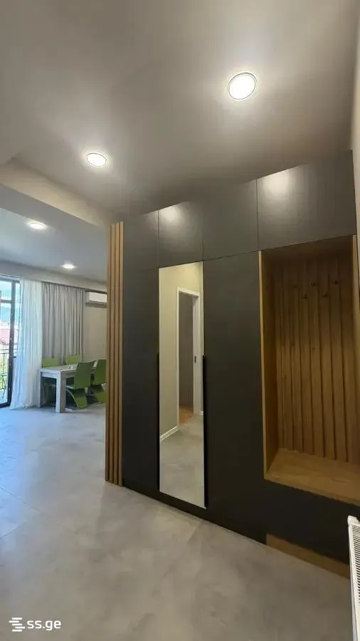 Квартира, 2-комн., 65 м², M² at Chkondideli