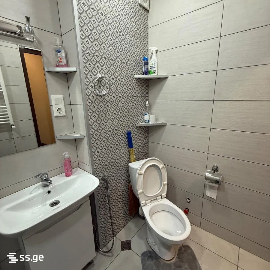 Квартира, 1-комн., 30 м²
