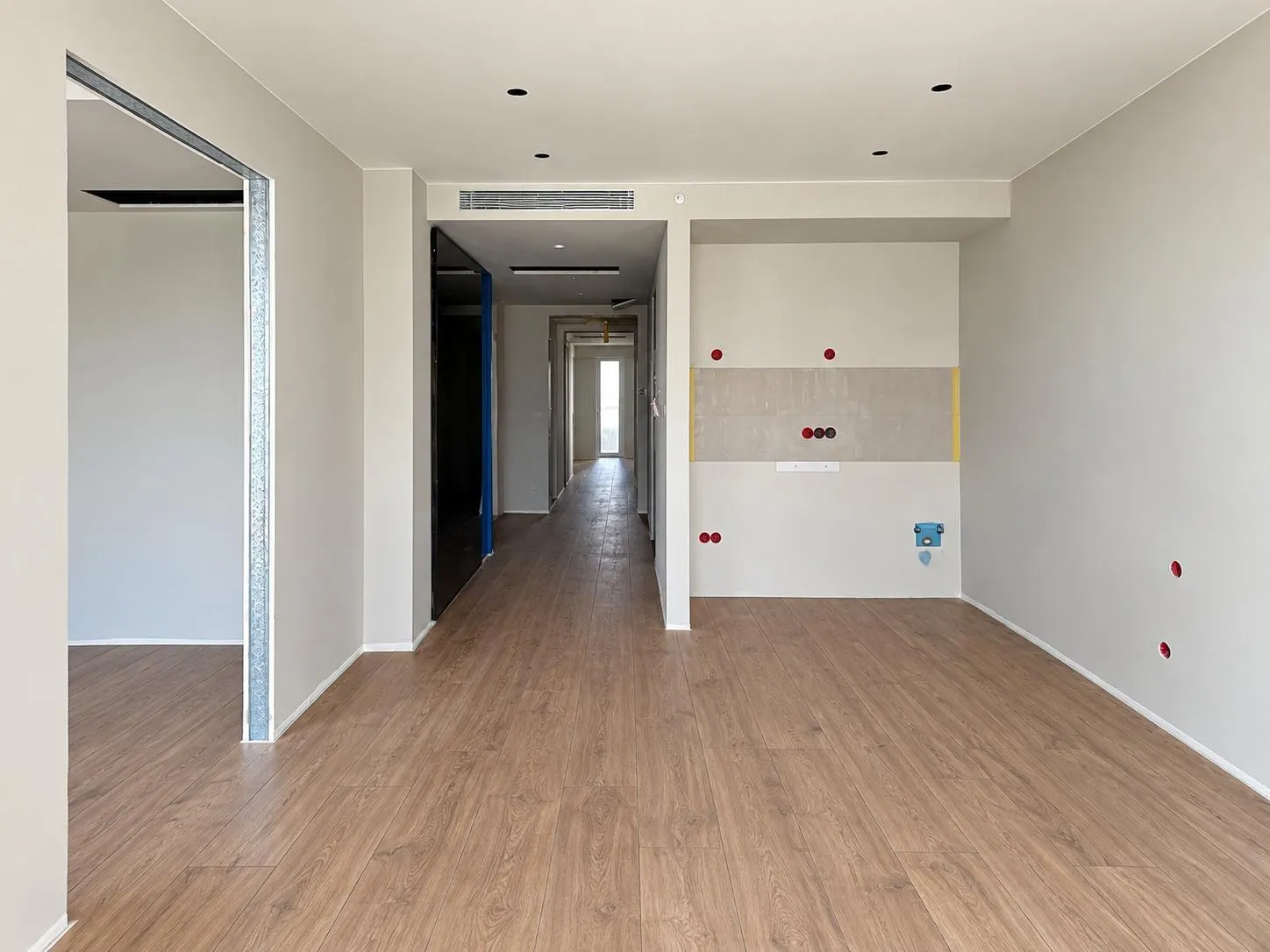 Apartment, 2-room, 58.25 m², Wyndham Residence Batumi