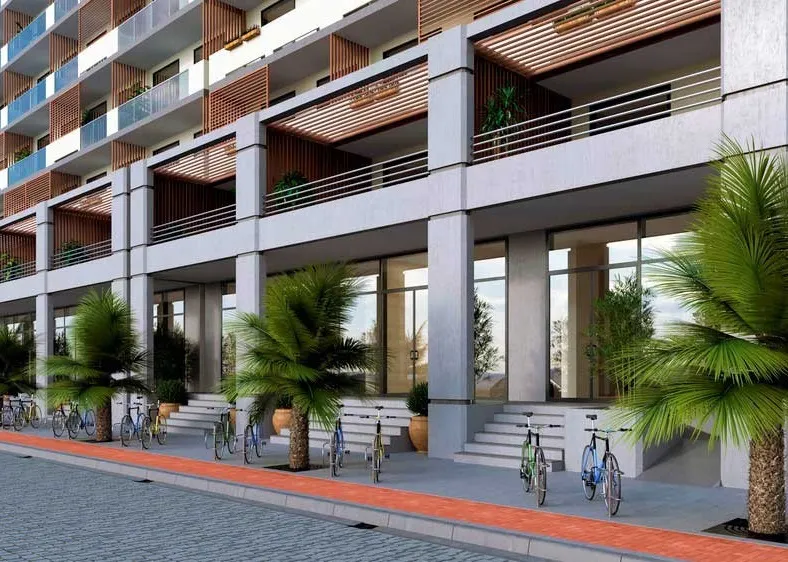 ЖК Geverse Batumi Complex