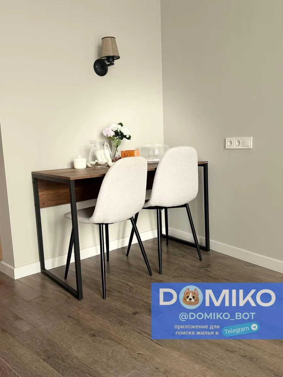 Apartment, 1-room, 35 m²