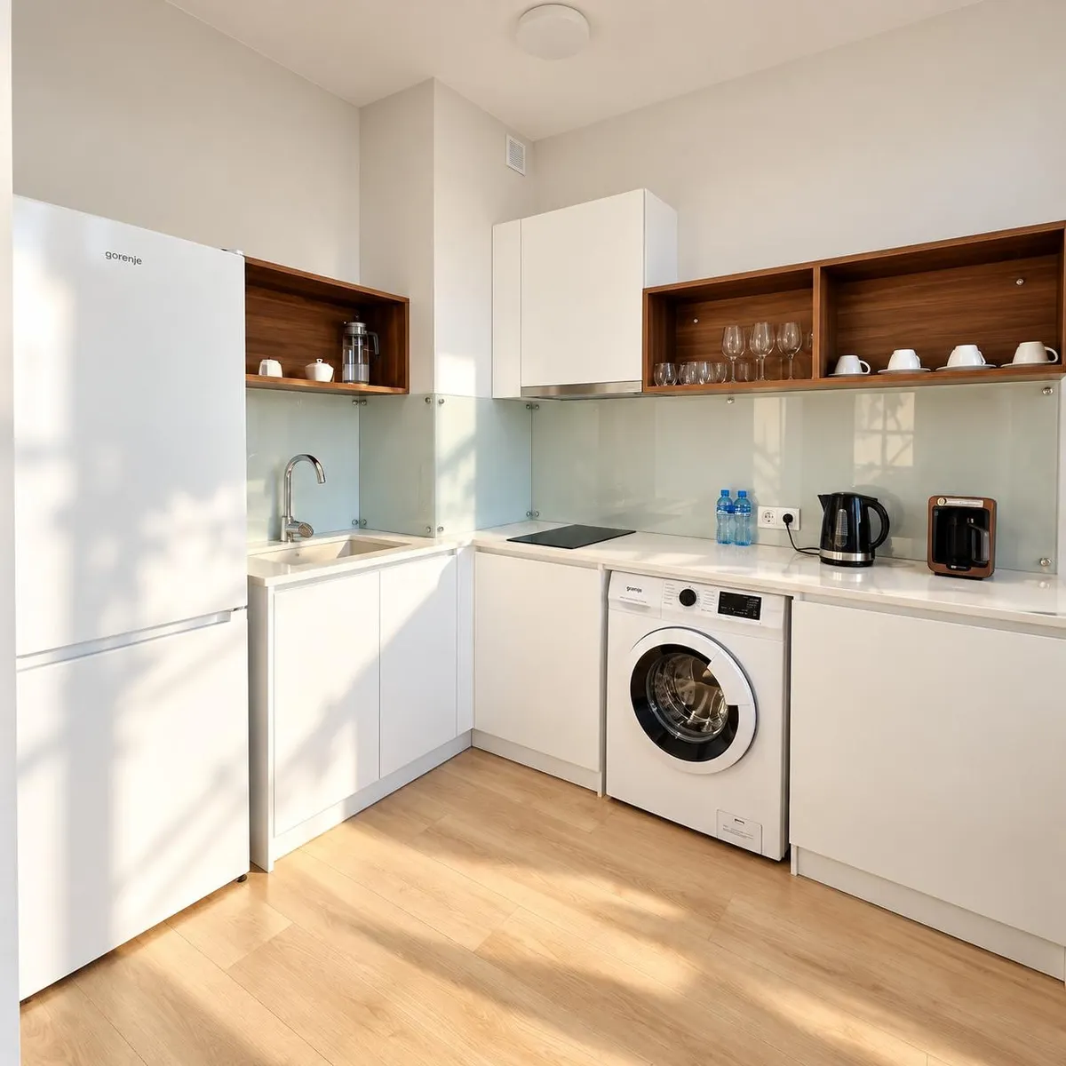 Квартира, 2-комн., 44.1 м², Steps