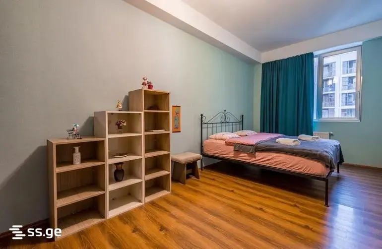 Apartment, 2-room, 75 m², M² Kazbegi 2