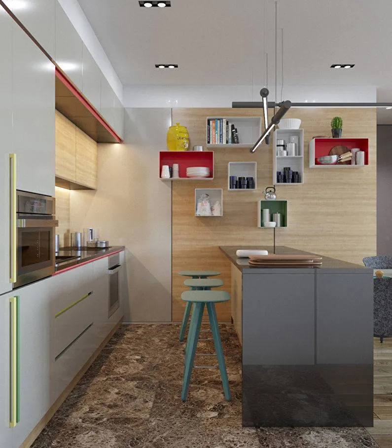 ЖК Middle House