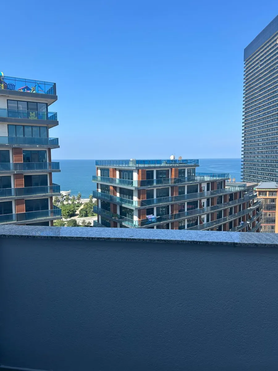 Apartment, 3-room, 77 m², Metro Plus Batumi