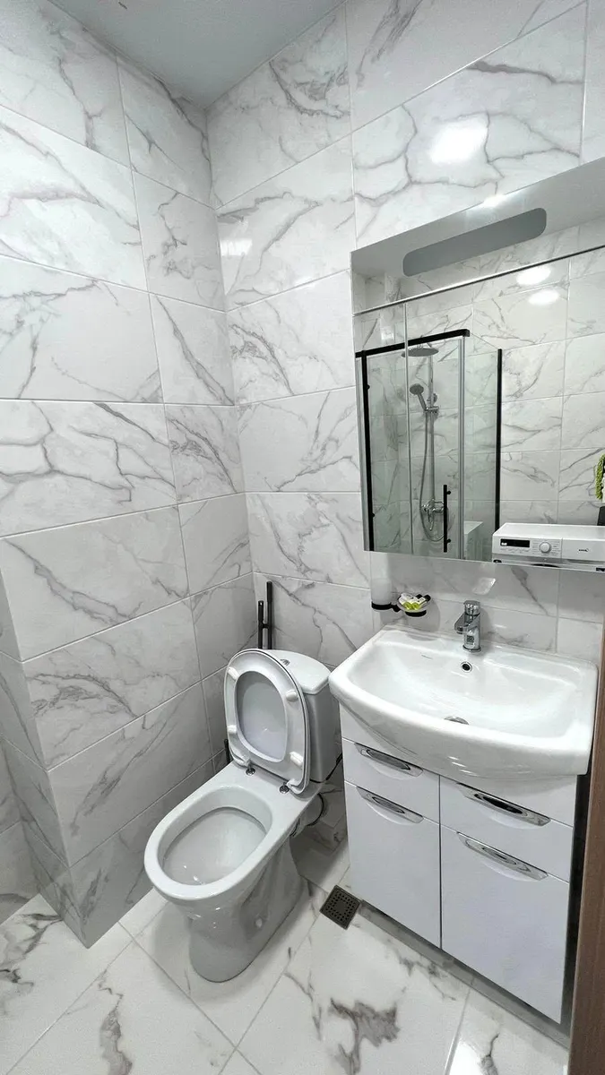 Apartment, 1-room, 33 m², Dar Tower