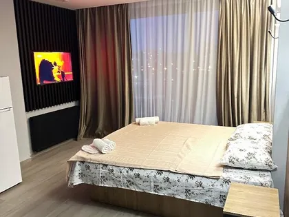 Квартира, студия, 45 м²