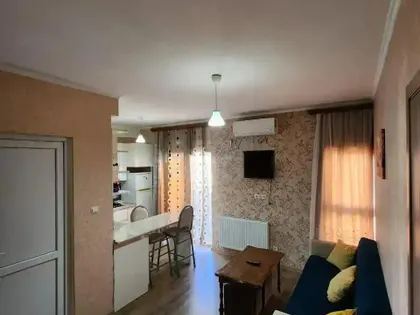 Apartment, 2-room, 45 m²