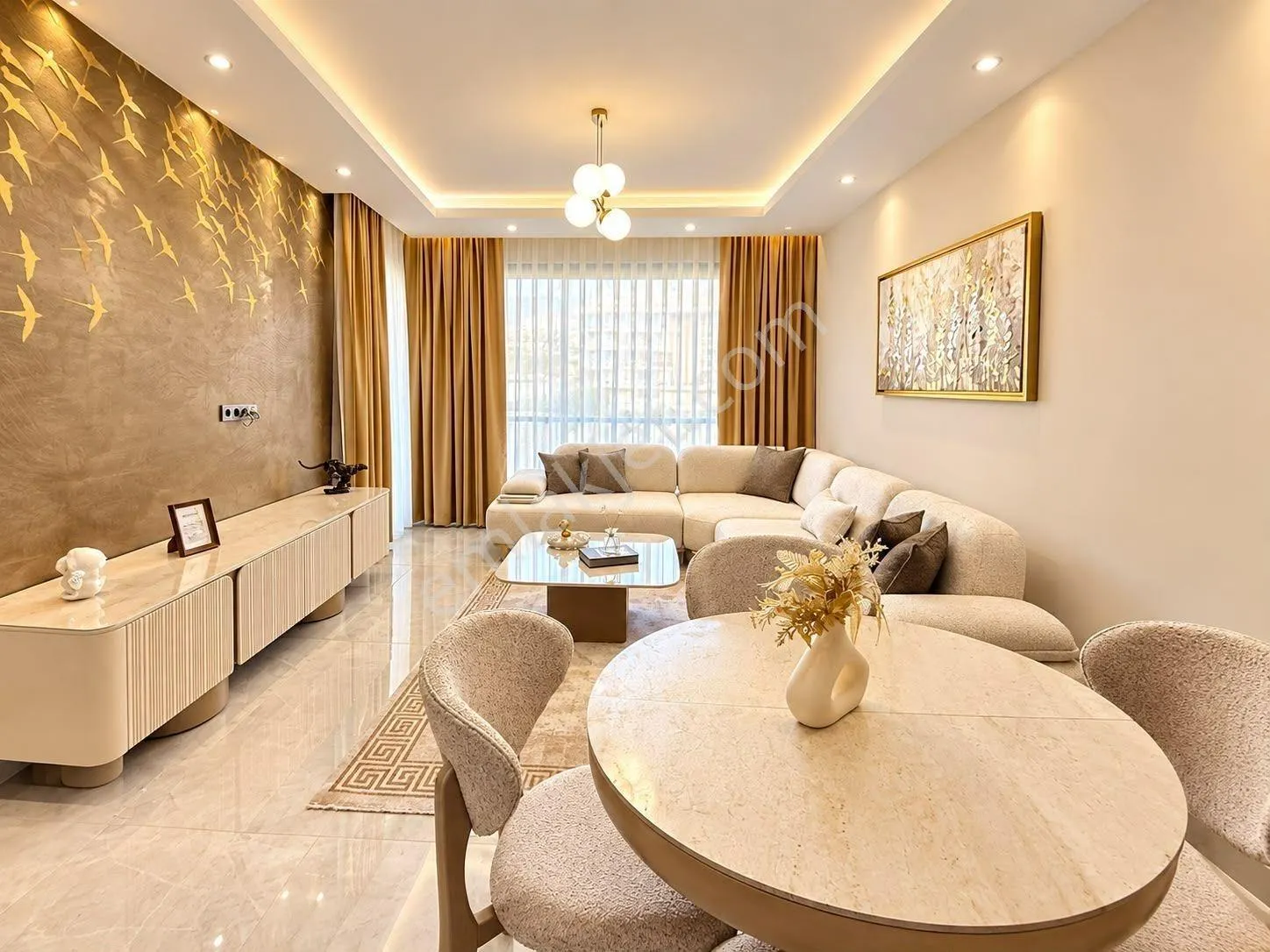 Apartment, 2-room, 67 m²