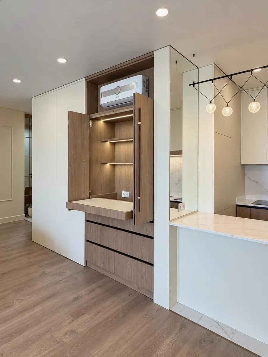 Квартира, 3-комн., 110 м², Bagrationi Residence Batumi