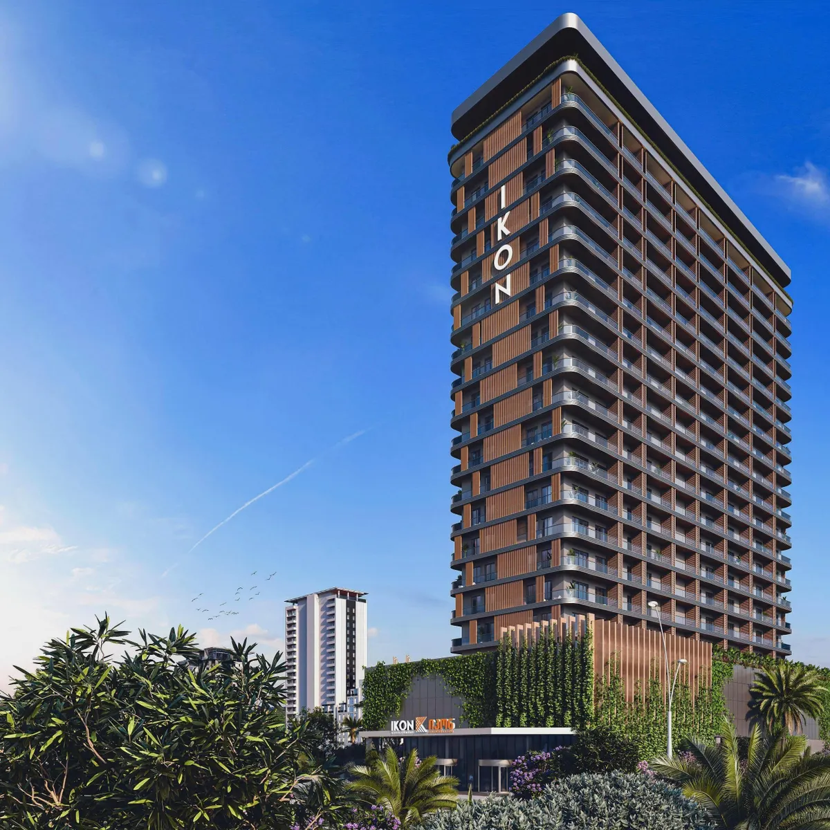 Ikon residential complex