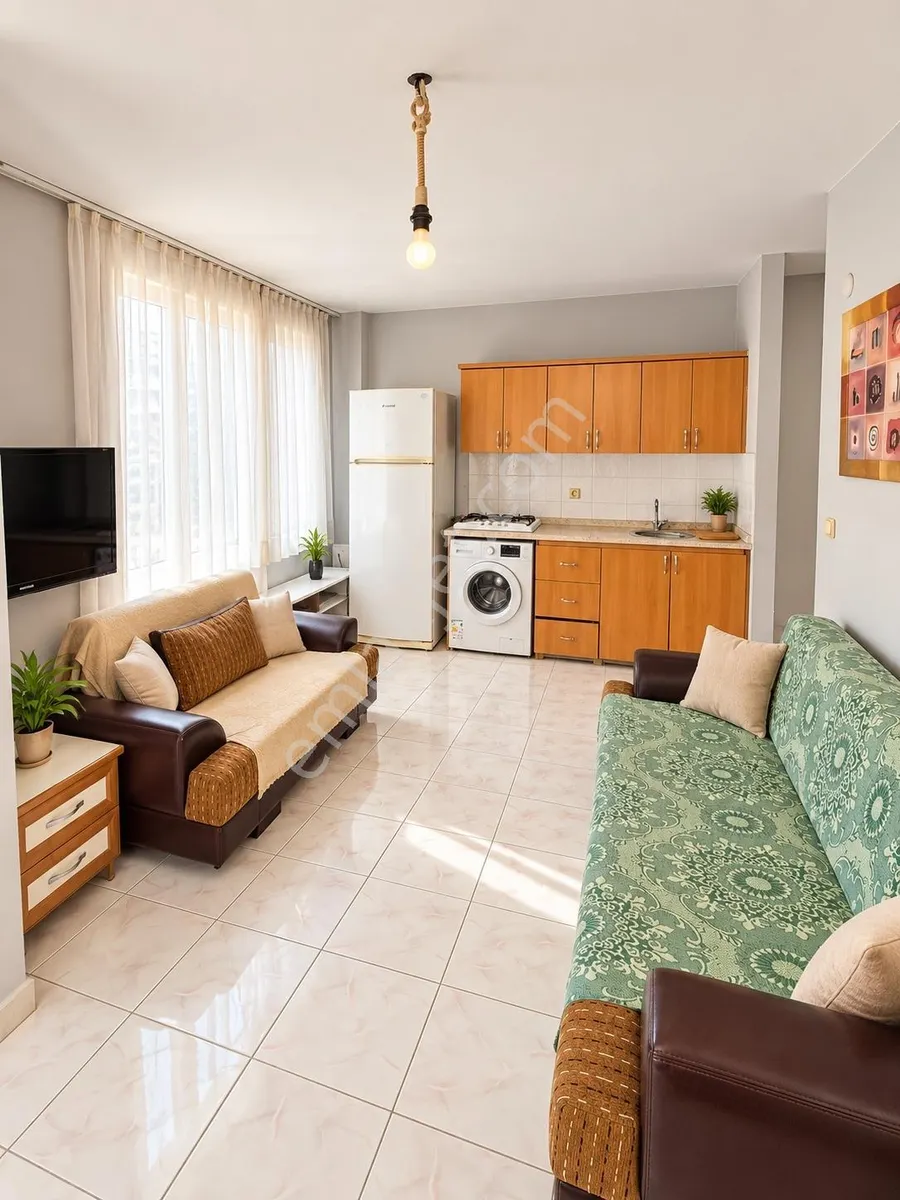 Apartment, 2-room, 55 m²