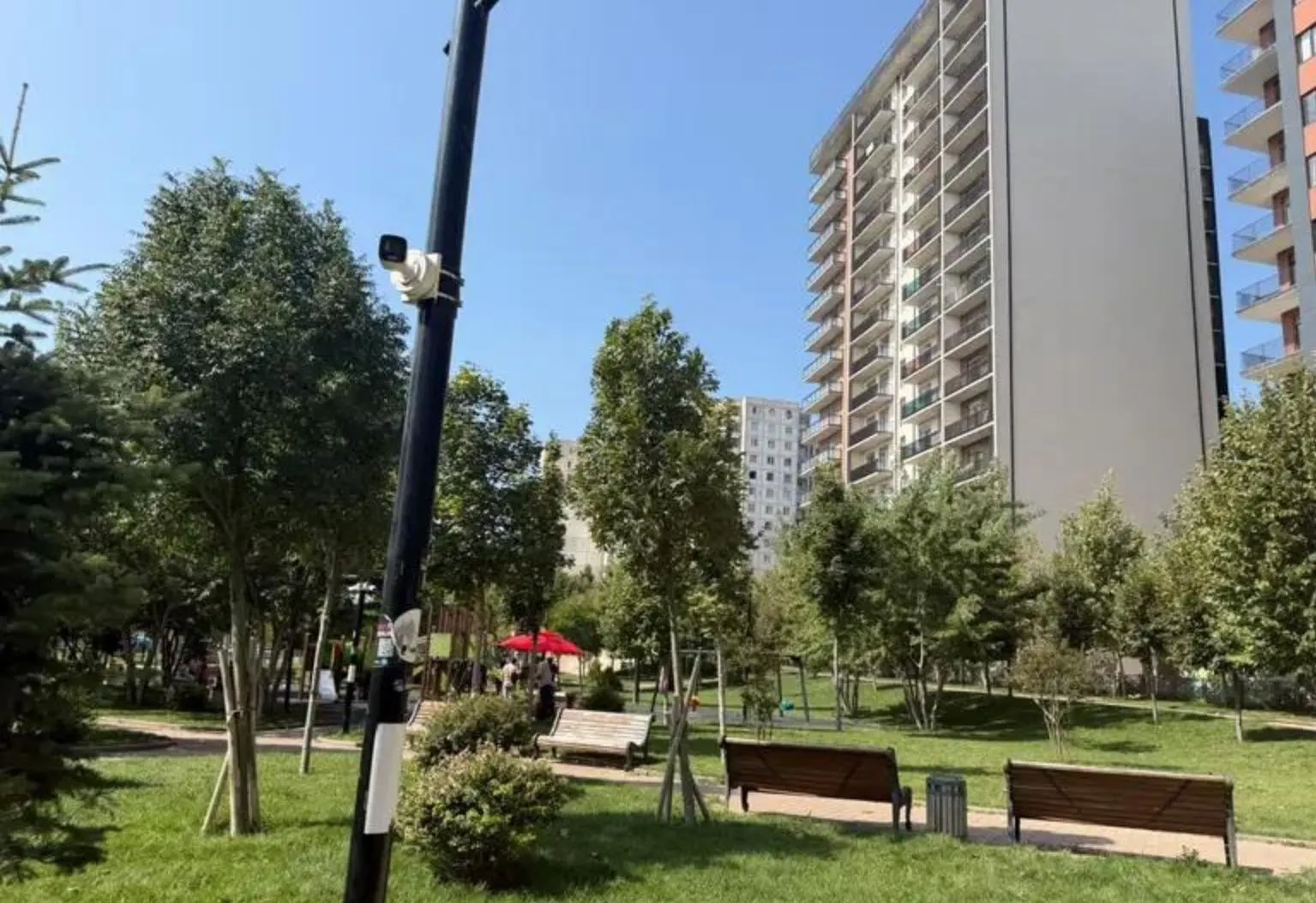 Apartment, 2-room, 53 m², Upco Didi Dighomi