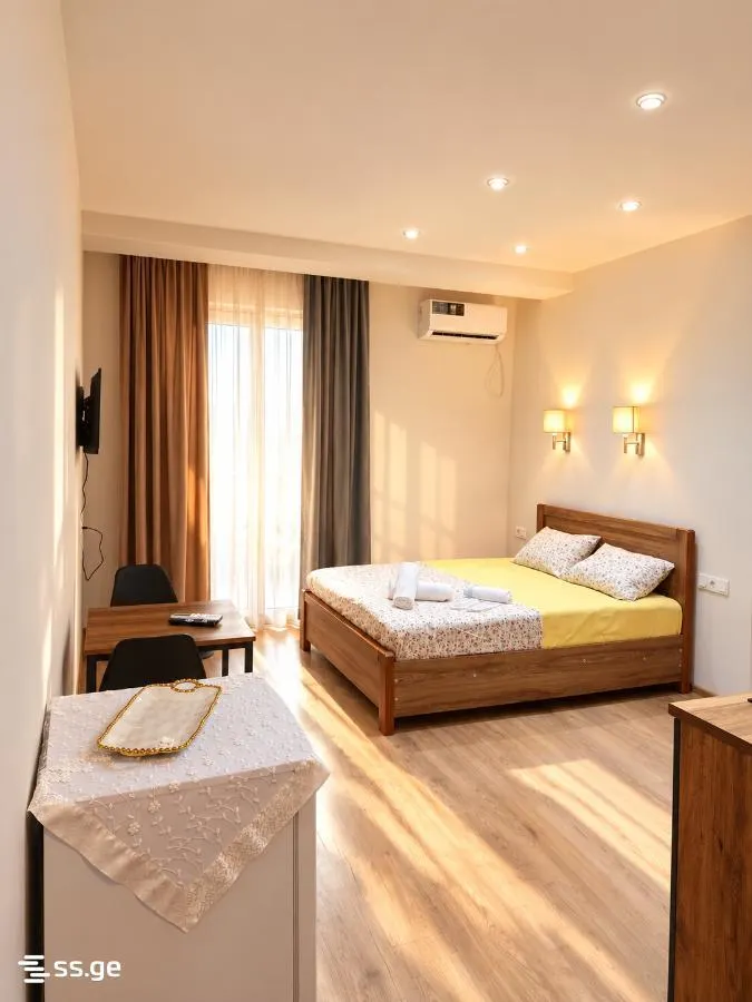 ბინა, 1-ოთახიანი, 35 მ², Metropol Ortachala