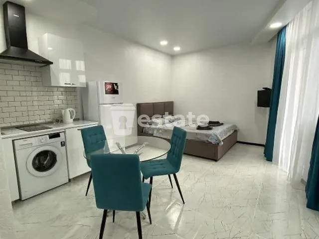 Apartment, 1-room, 30.3 m², Modern Residence