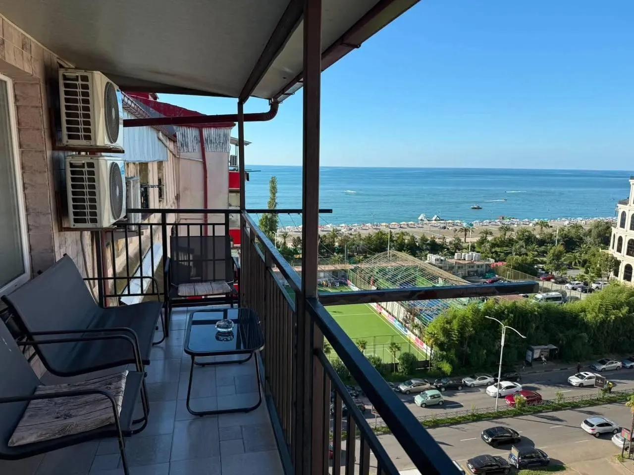 Квартира, 3-комн., 72 м²