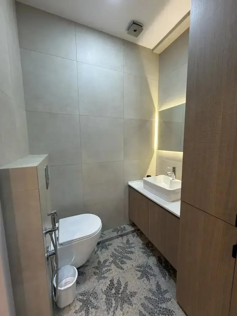 Apartment, 2-room, 67 m², M² at Mirtskhulava
