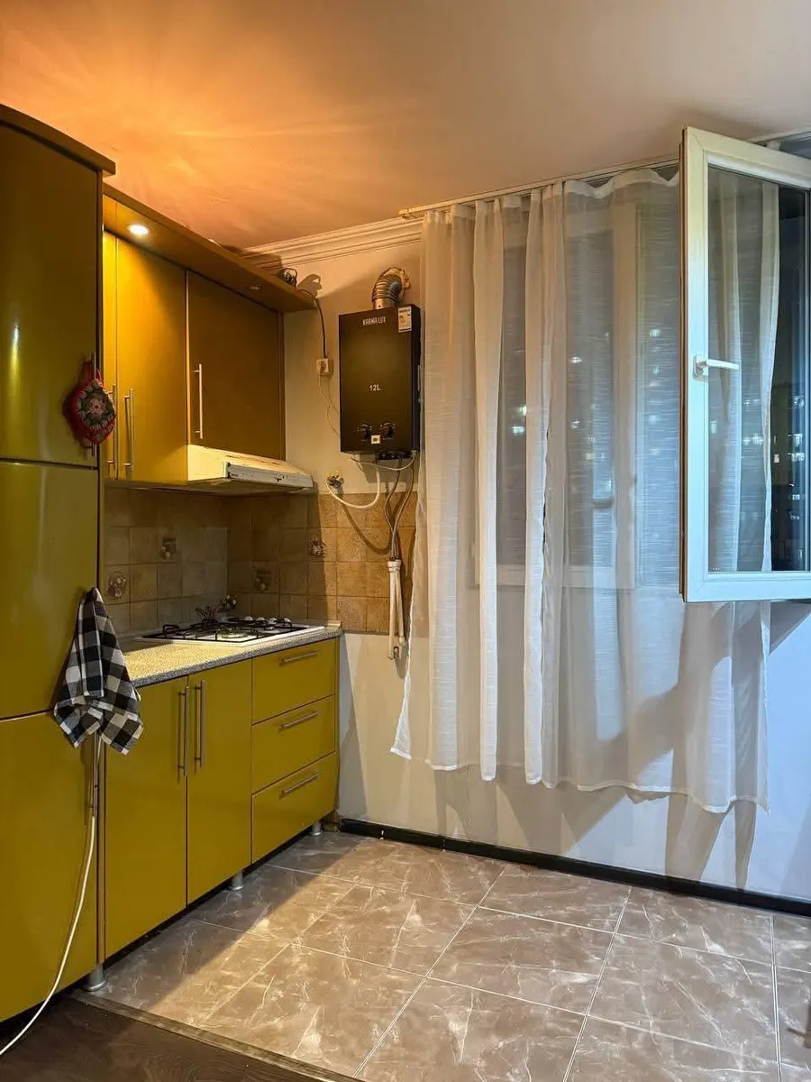 Квартира, 2-комн., 37.55 м²