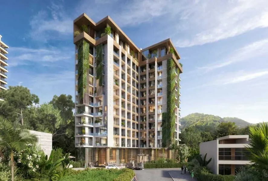 Dream Residence residential complex