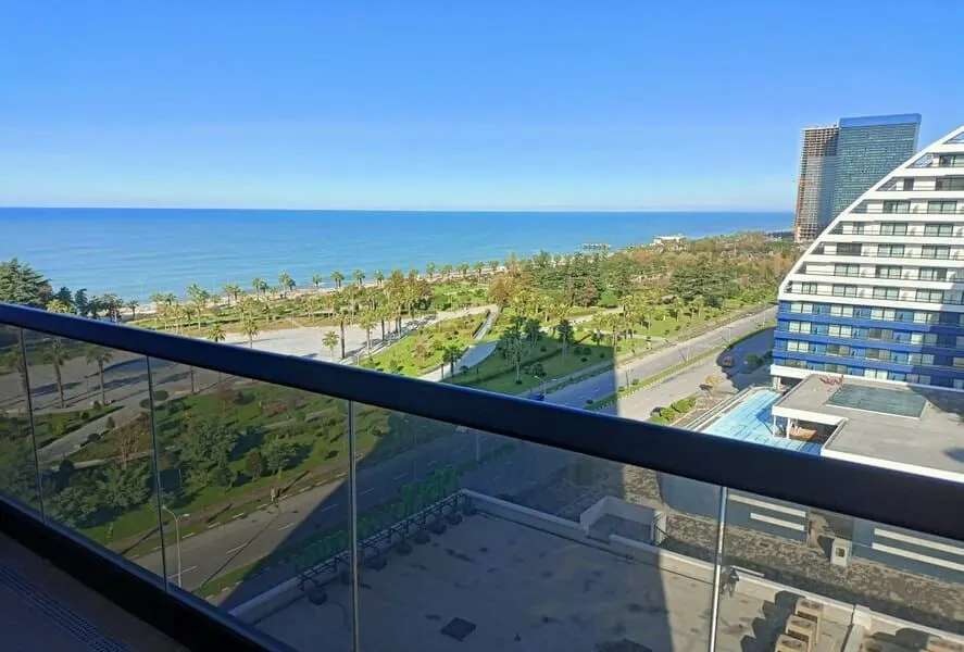 Apartment, 1-room, 53 m²