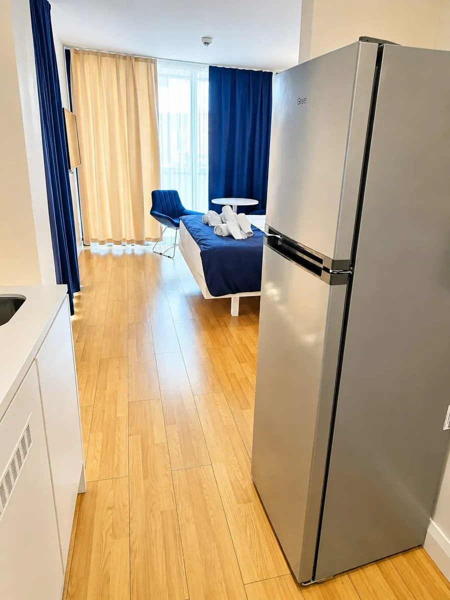 Квартира, 1-комн., 33 м², Orbi City