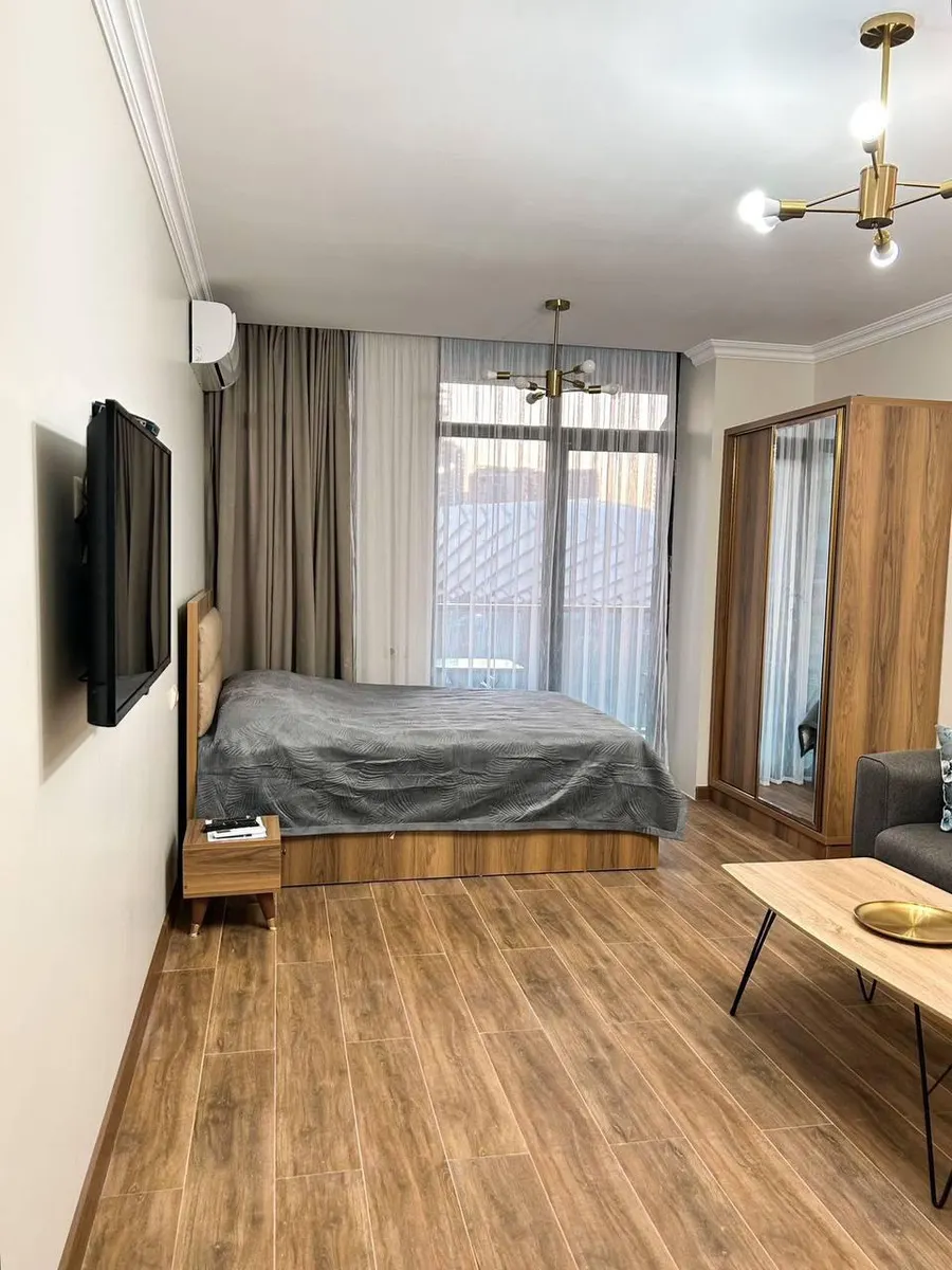 ბინა, 1-ოთახიანი, 36 მ², Bagrationi Residence Batumi