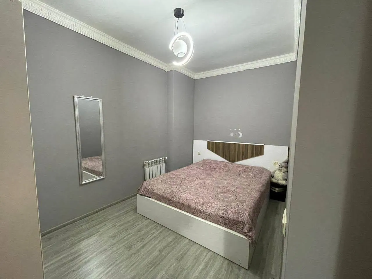 ბინა, 2-ოთახიანი, 37 მ², Tbel Abuseridze St, 49-51