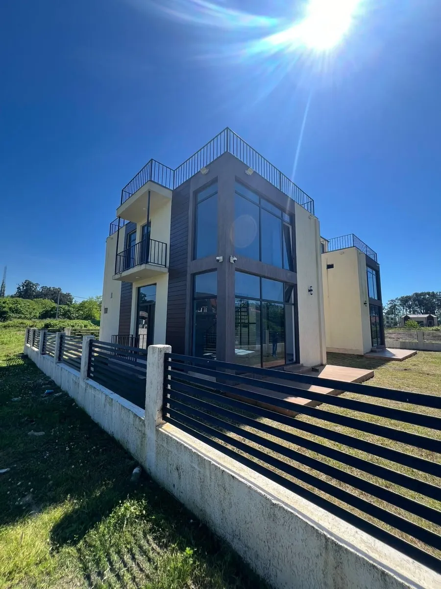 House, 5-room, 185 m², Alpha Home Shekvetili