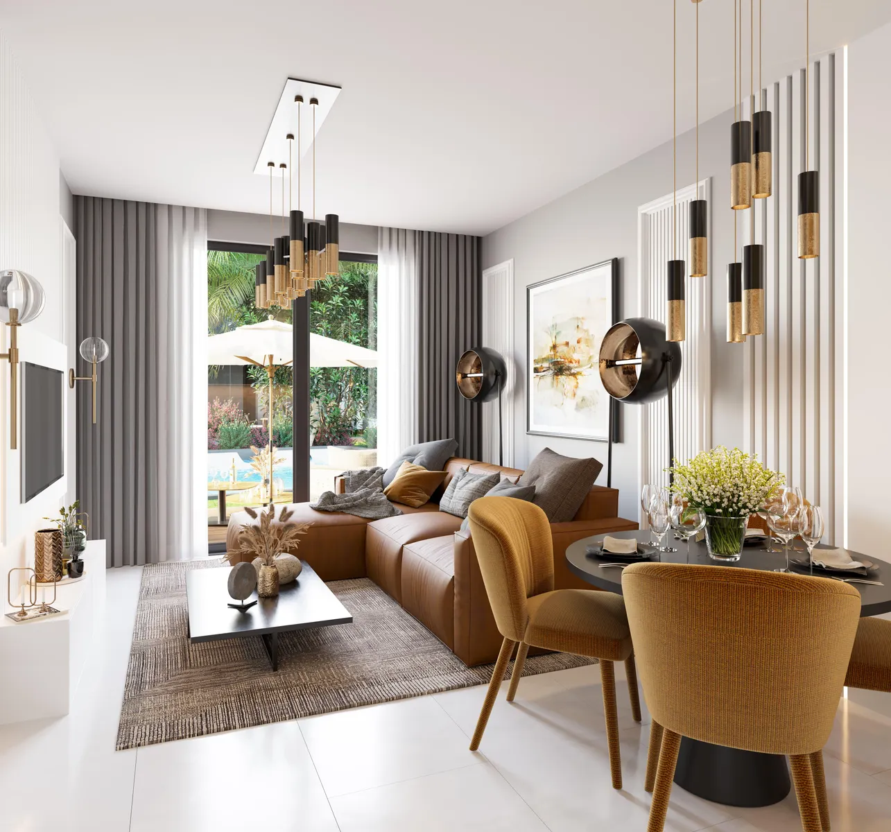 The Maris Premiere residential complex