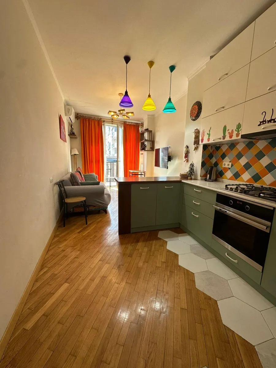 Квартира, 2-комн., 55 м², Archi Batumi