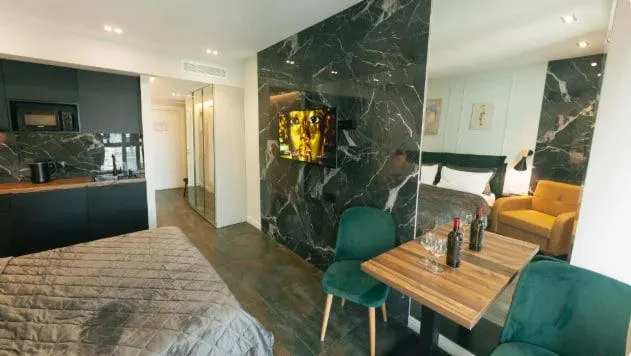 Квартира, 1-комн., 30 м², Alliance Palace