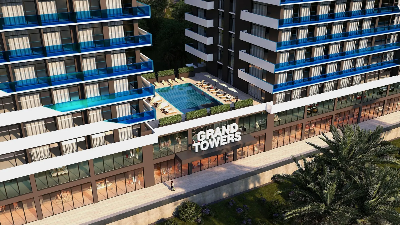Grand Tower residential complex