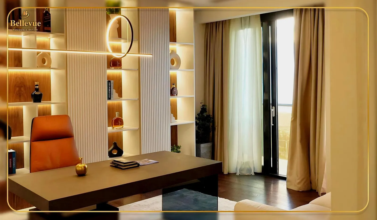 ЖК Bellevue Residence Batumi