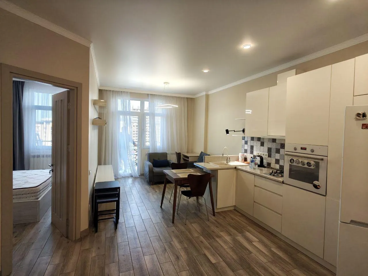 Квартира, 2-комн., 47.05 м², Selim Khimshiashvili St, 20